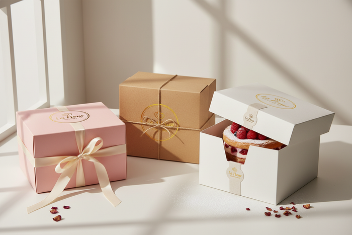 Boulangerie : comment des boîtes à gâteaux personnalisées changent tout (ventes, image, fidélité)