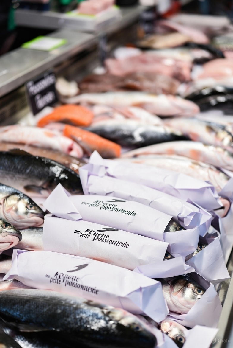 Emballages alimentaires personnalisés
