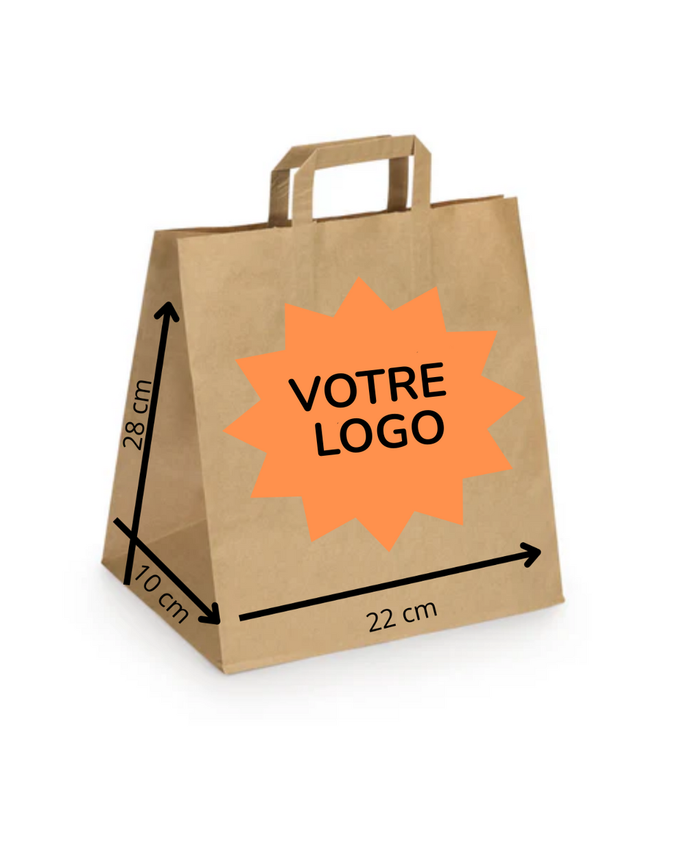 Sacs et sachets personnalisés