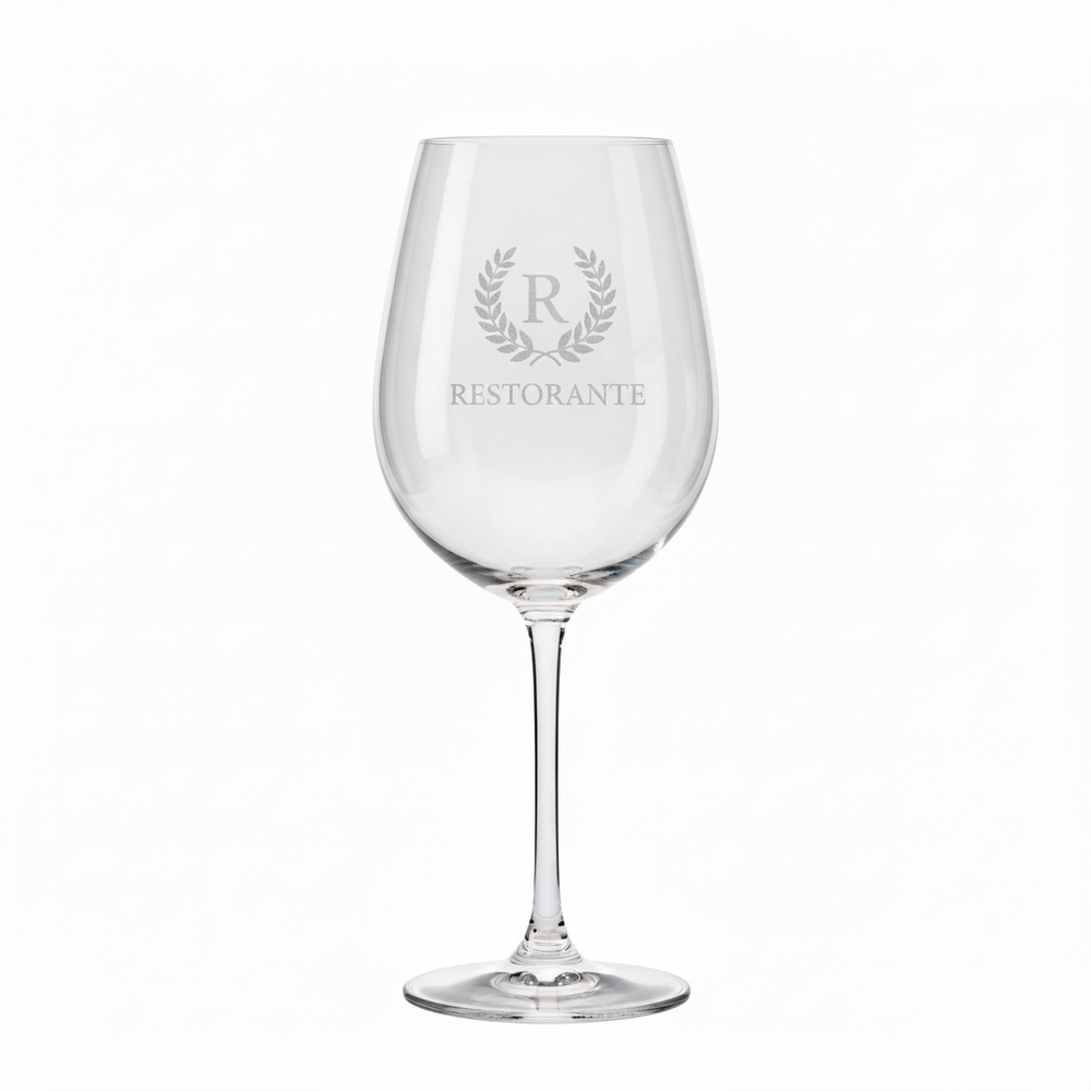 Verres personnalisés pour restaurant