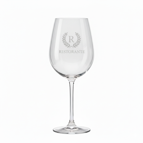 Verres personnalisés pour restaurant