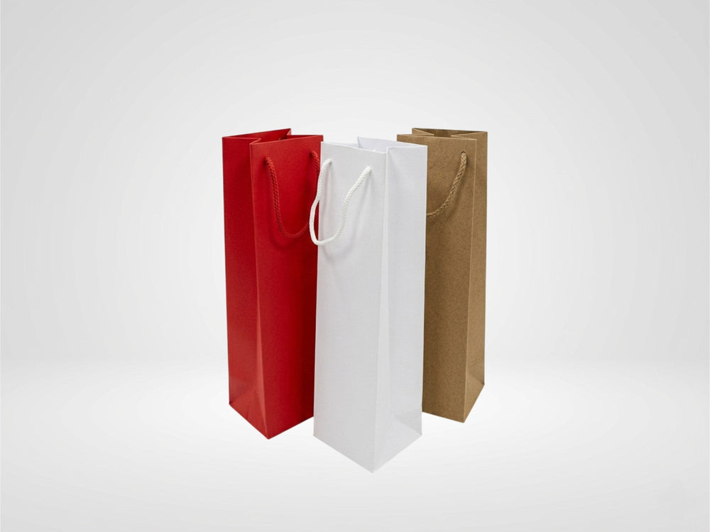 Sacs de luxe pour 1 bouteille – de 100 à 5 000 sacs