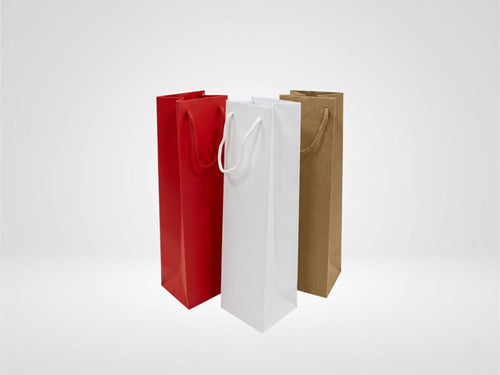 Sacs de luxe pour 1 bouteille – de 100 à 5 000 sacs