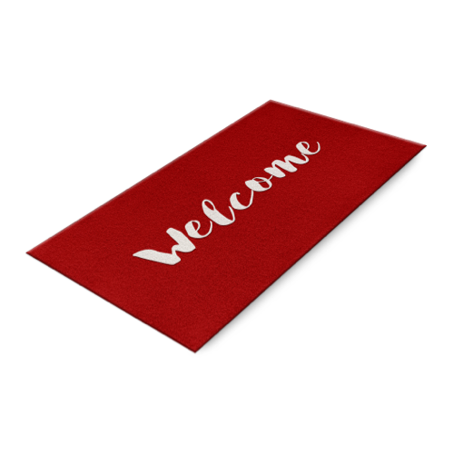 Tapis d'accueil écologique