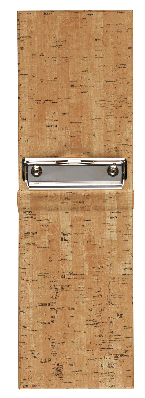 Porte-menu personnalisé pour restaurant | Protège-menu texturé - Protège-menu personnalisé pour restaurant : simil-cuir, PVC, fibra naturel. 16 modèles, estampage à chaud. Dès 15 exemplaires. Devis gratuit.