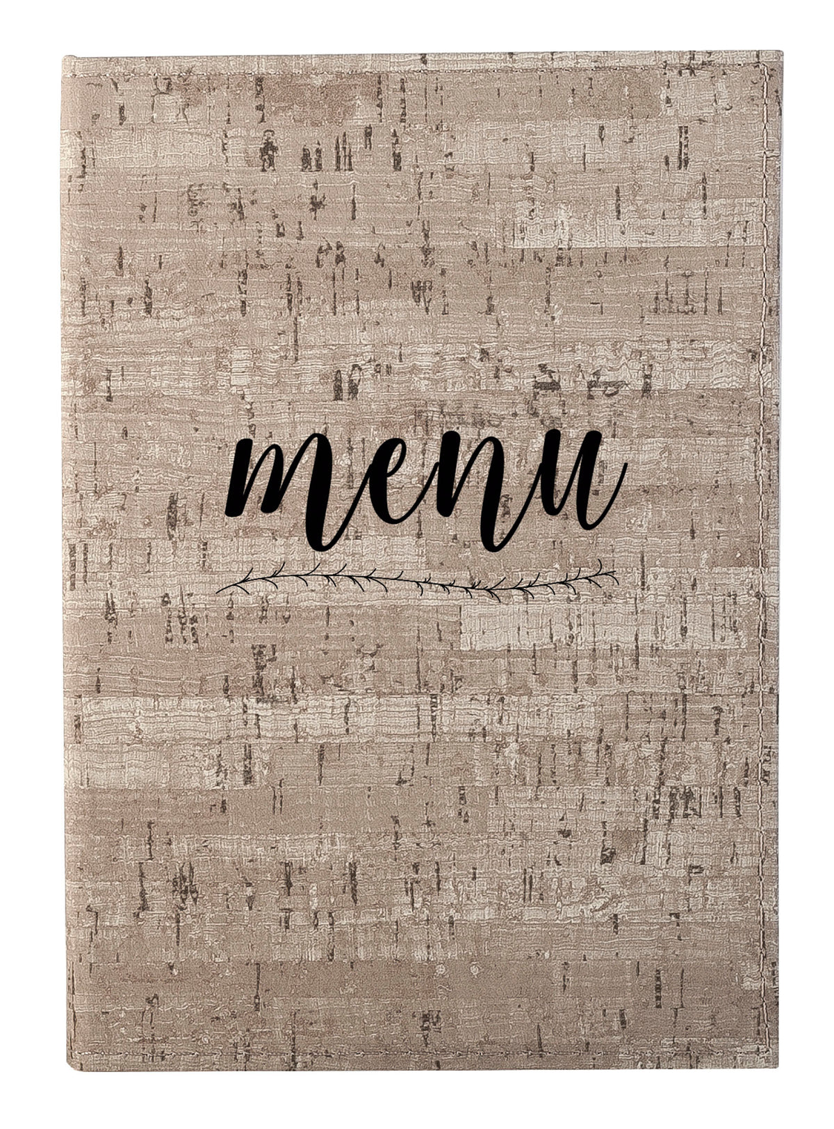 Porte menu Marcel