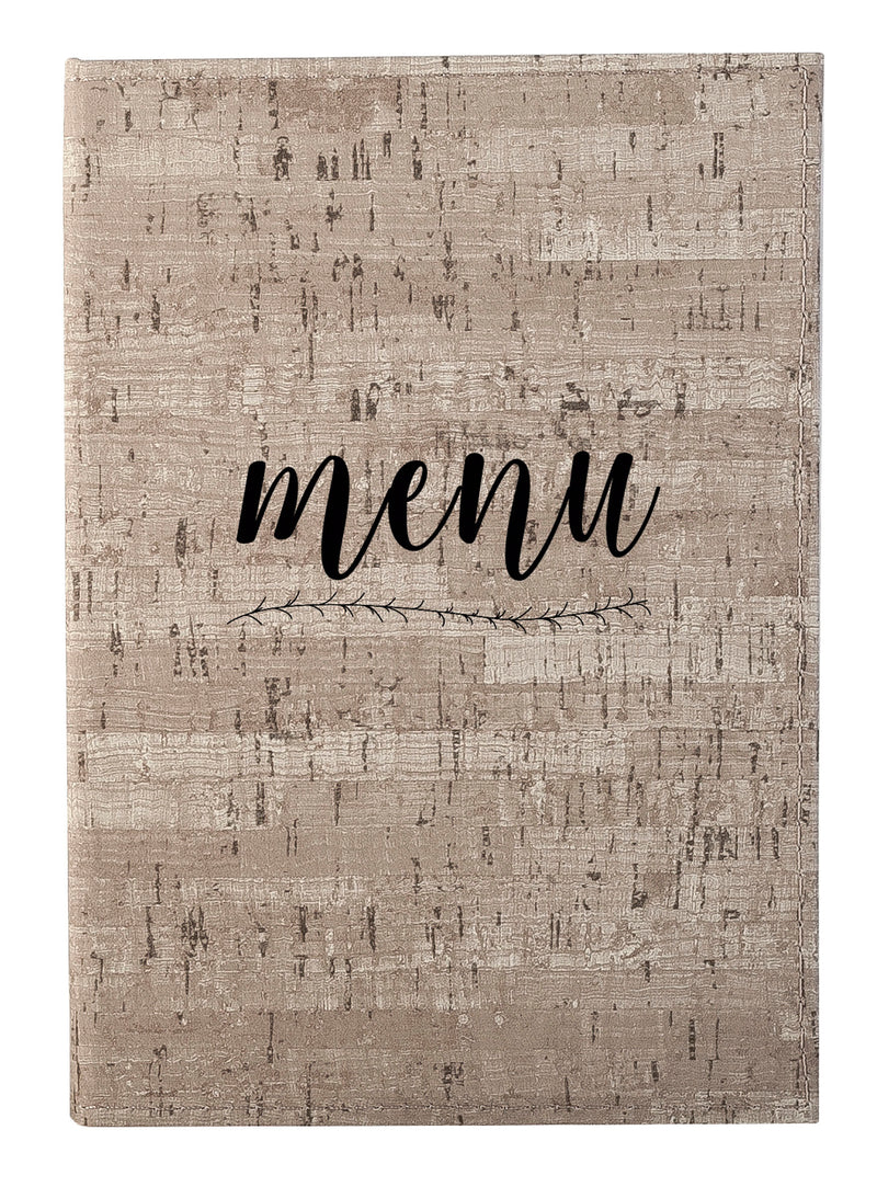 Porte menu Marcel