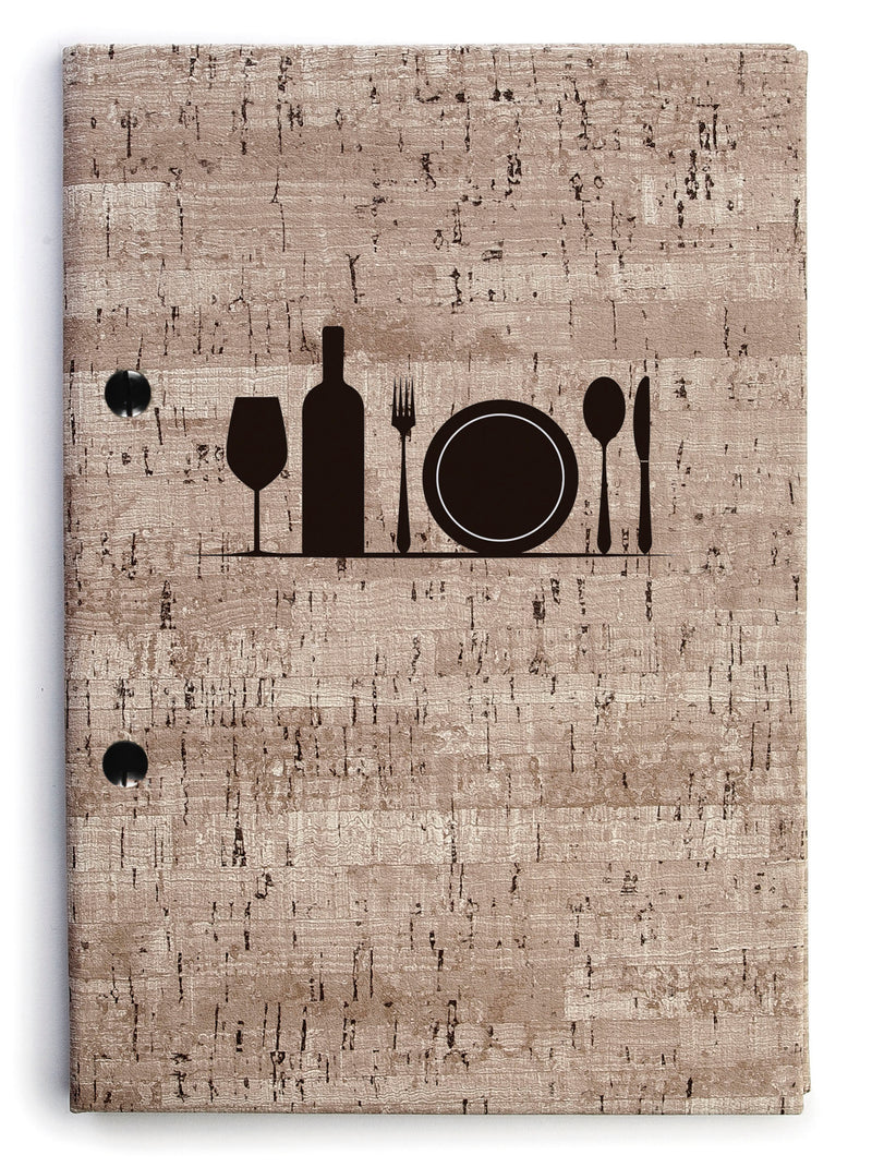 Porte menu Tomasso