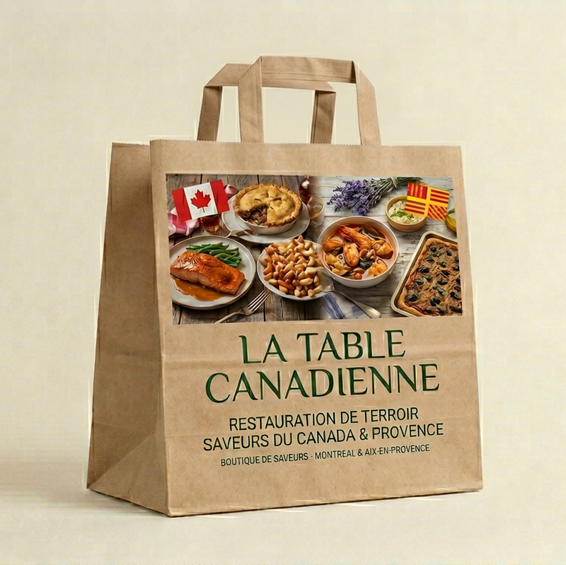 Sacs en papier