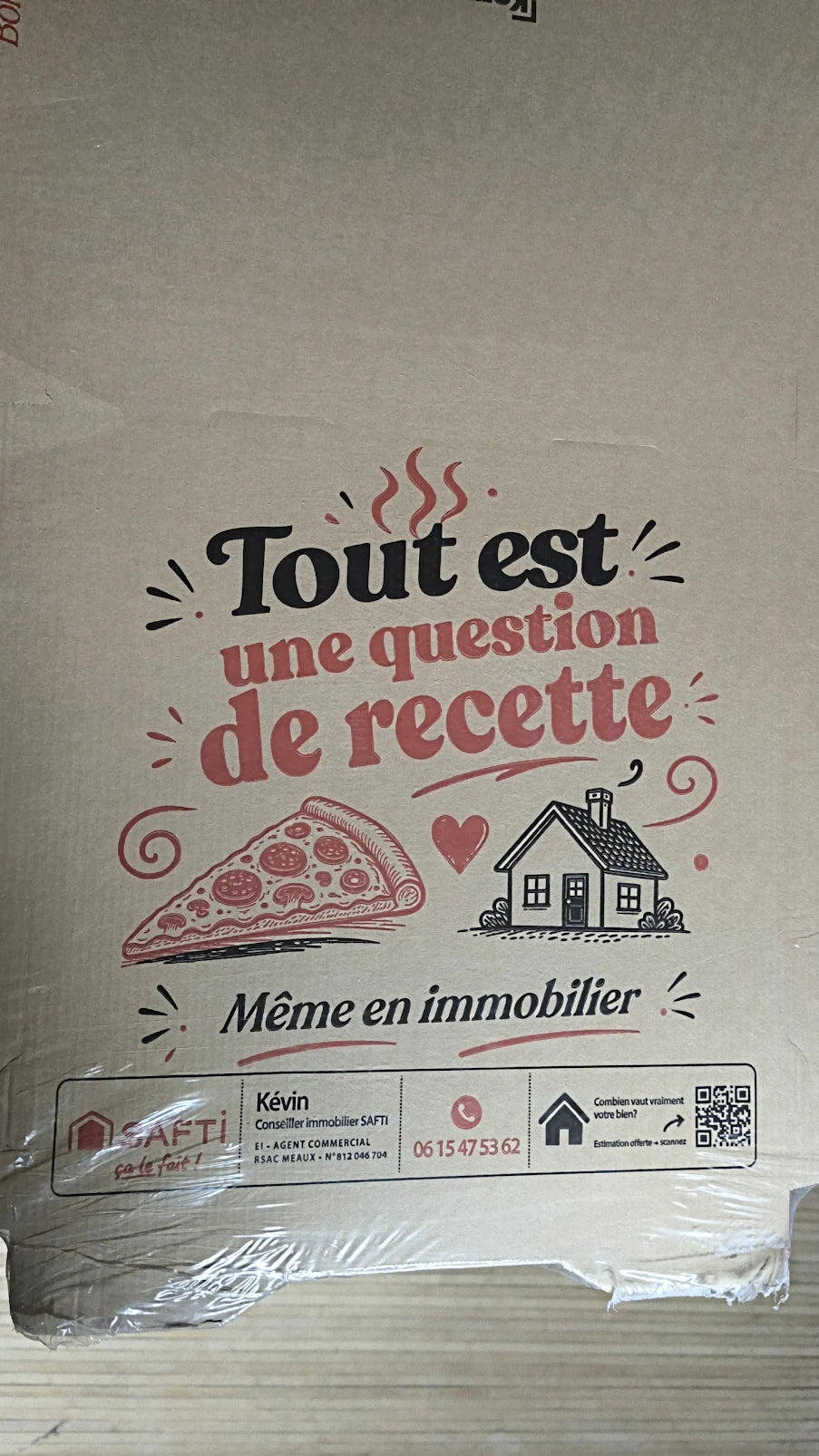 Une pub efficace et pas chère pour les agences immobilières, banques et assurances