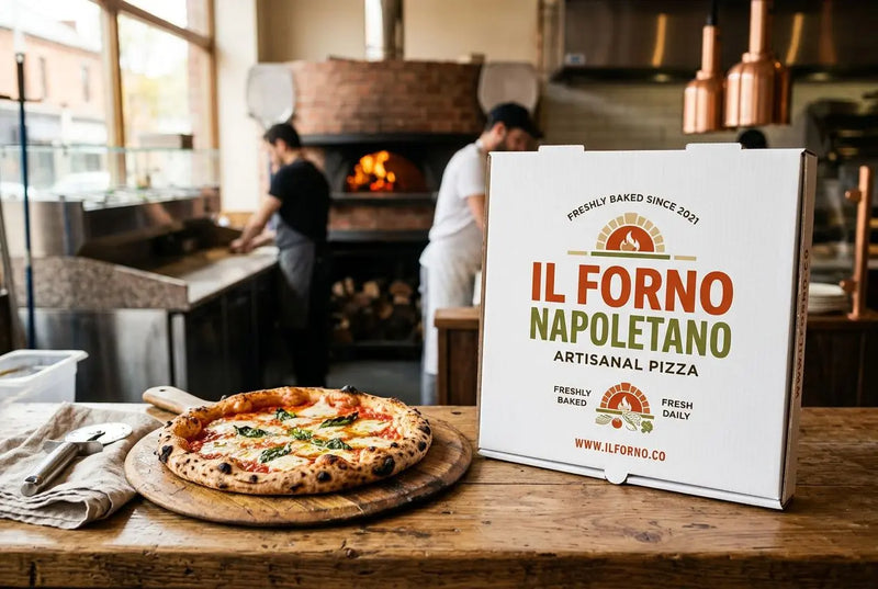 Boîtes à pizza