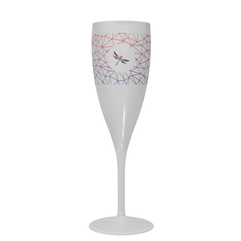 Flûte à champagne Events 16 cl personnalisée