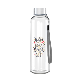 Gourde Pocket 550 ml personnalisée en Tritan