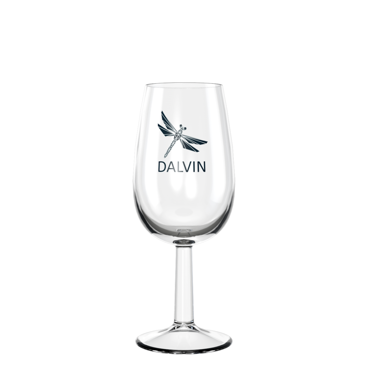 Verre à vin INAO 22 cl personnalisé avec logo