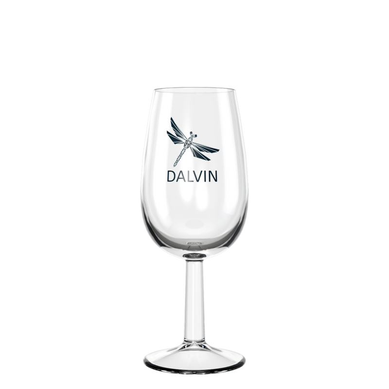 Verre à vin INAO 22 cl personnalisé avec logo
