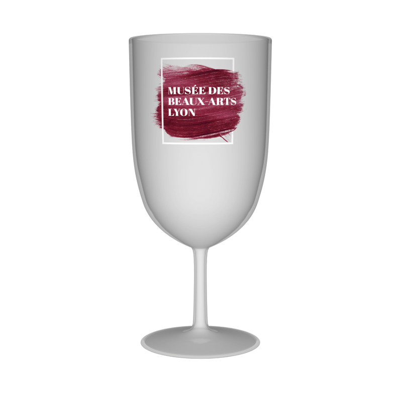 Verre à vin Events 18 cl personnalisé